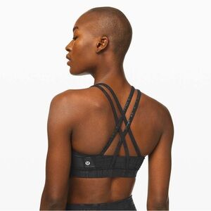 sold
Lululemon Energy Bra Manifesto size 4